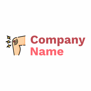 Joint on a White background - Medical & Farmacia