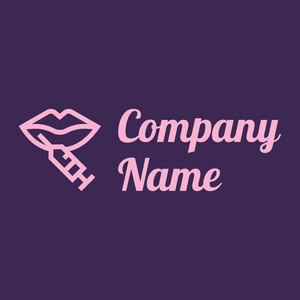 Botox logo on a Scarlet Gum background - Moda & Belleza