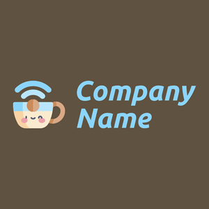 Wifi logo on a Rock background - Alimentos & Bebidas