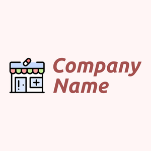 Pharmacy on a Snow background - Médicale & Pharmaceutique