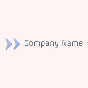 Perano Double chevron on a Snow background - Abstrakt
