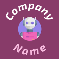 Robot on a Camelot background - Tecnología