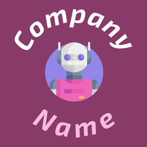 Robot on a Camelot background - Tecnología