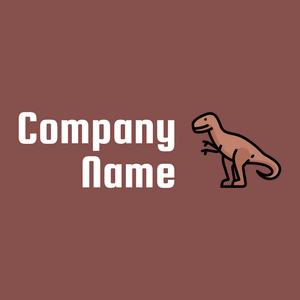 Tyrannosaurus rex logo on a Lotus background - Categorieën