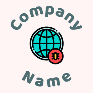Bug logo on a Snow background - Computadora