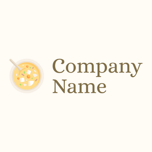 Winter melon soup on a Floral White background - Nourriture & Boisson