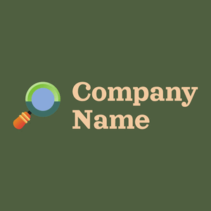 Search logo on a Tom Thumb background - Entreprise & Consultant