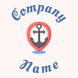 Harbor logo on a Snow background - Autos & Fahrzeuge