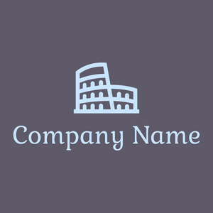 Colosseum logo on a Smoky background - Agriculture