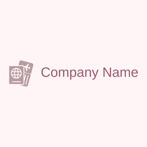 Passport logo on a Snow background - Comunidad & Sin fines de lucro