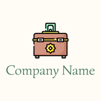 Charity logo on a Floral White background - Affari & Consulenza