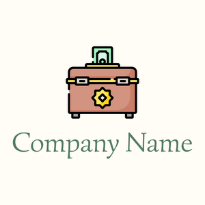 Charity logo on a Floral White background - Affari & Consulenza