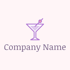 Margarita on a Lavender Blush background - Alimentos & Bebidas