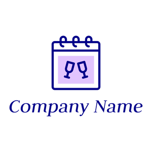 Party logo on a White background - Entretenimento & Artes
