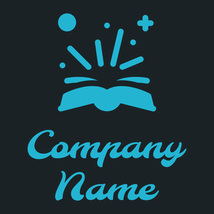 Storytelling logo on a Black Pearl background - Entertainment & Kunst