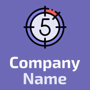 Countdown logo on a Chetwode Blue background - Sommario