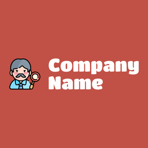 Inspector logo on a Sunset background - Empresa & Consultantes