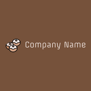 Sufganiyah on a Old Copper background - Religión