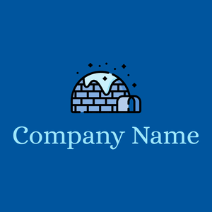 Igloo logo on a Cobalt background - Jogos & Recreação
