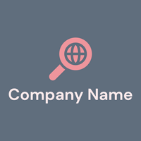 Internet explorer logo on a Blue Bayoux background - Reizen & Hotel