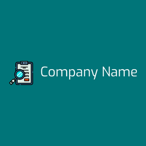 Search logo on a Surfie Green background - Entreprise & Consultant