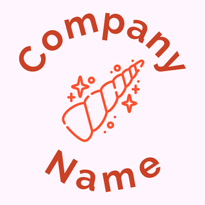 Horn logo on a Lavender Blush background - Categorieën