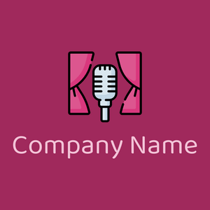 Watch logo on a Lipstick background - Juegos & Entretenimiento
