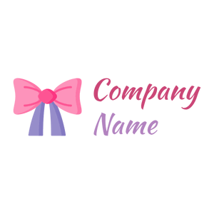 Carnation Pink Ribbon on a White background - Domaine sportif