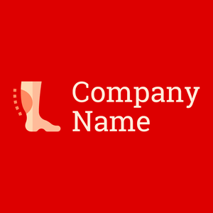 Cramp logo on a Free Speech Red background - Medicina & Farmacia