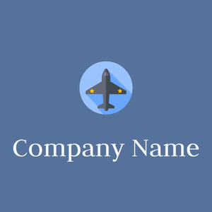 Columbia Blue Fighter jet on a San Marino background - Automobili & Veicoli