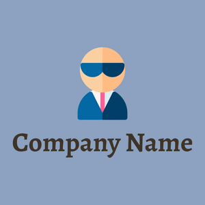 Ceo on a Rock Blue background - Handel & Beratung