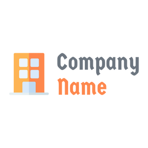 Building logo on a White background - Construção & Ferramentas