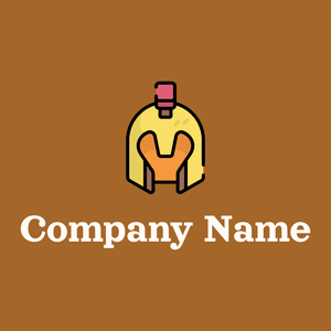 Gladiator logo on a Hot Toddy background - Agricultura