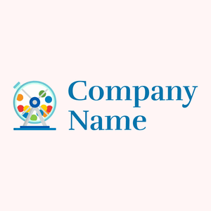 Bingo logo on a Snow background - Juegos & Entretenimiento
