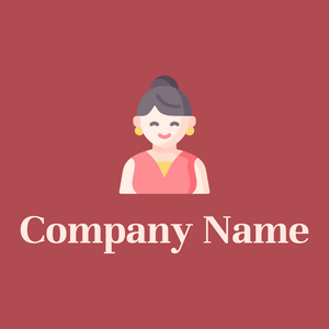 Woman on a Apple Blossom background - Affari & Consulenza
