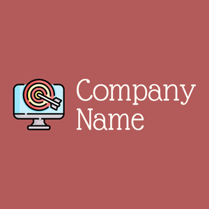 Target logo on a Blush background - Arte & Entretenimiento