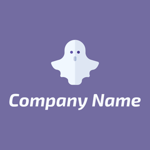 Ghost logo on a Scampi background - Categorieën