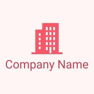 Building logo on a Snow background - Costruzioni & Strumenti