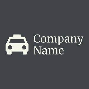 Taxi logo on a Charade background - Automobili & Veicoli