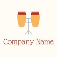 Congas logo on a pale background - Travel & Hotel