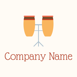 Congas logo on a pale background - Communauté & Non-profit