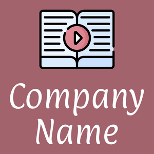 Audio book on a Turkish Rose background - Computadora