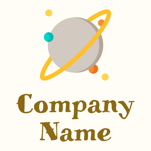 Saturn on a Floral White background - Sommario
