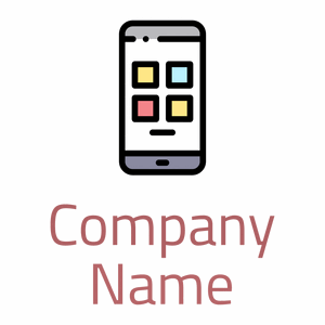 Apps on a White background - Technologie