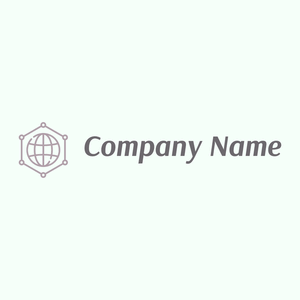 Global logo on a Mint Cream background - Arquitectura