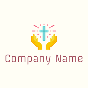 Christianity on a Ivory background - Religión