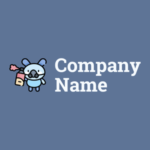 Paint spray logo on a Waikawa Grey background - Arte & Entretenimiento