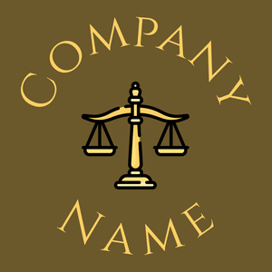 Justice logo on a Horses Neck background - Handel & Beratung