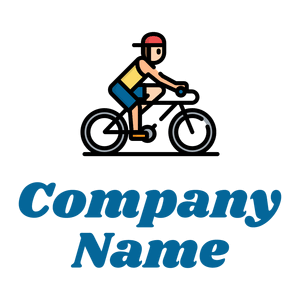 Bicycle on a White background - Deportes