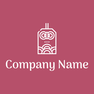 Omamori on a Blush background - Moda & Beleza